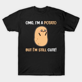 Cute Potato T-Shirt